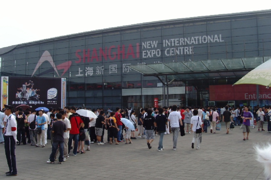 نمایشگاه‌های بین المللی کشور چین