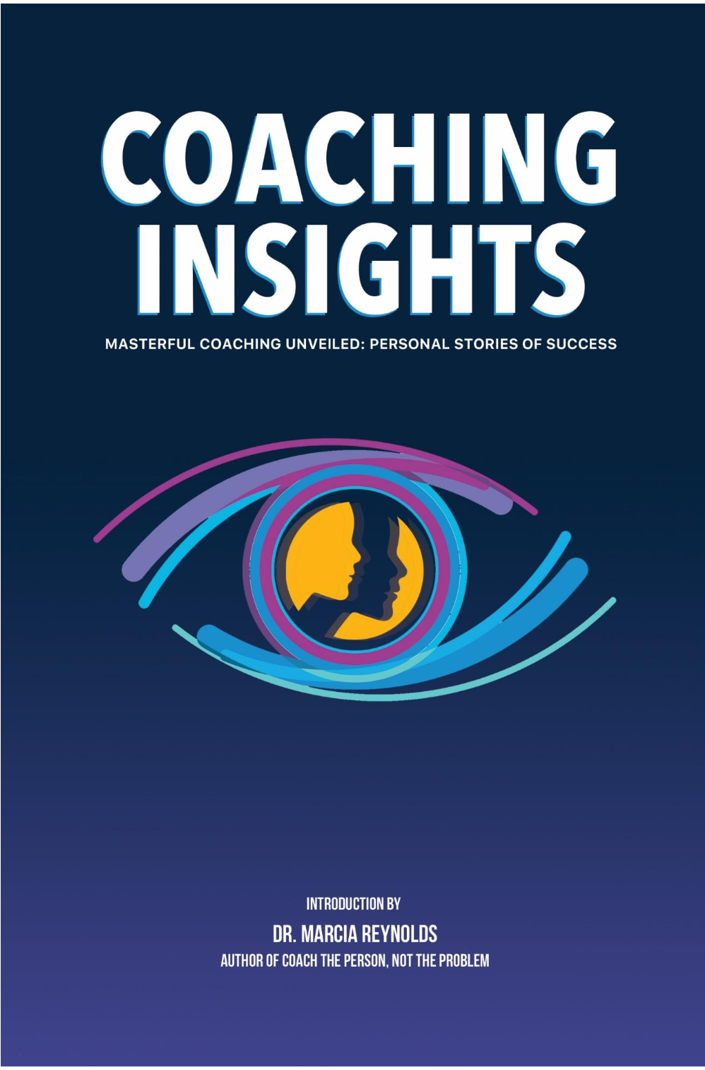 جلد کتاب Coaching Insights